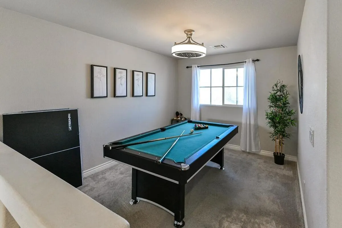 Vila Amor- Pool, Games And Ultimate Vegas Vibes Las Vegas