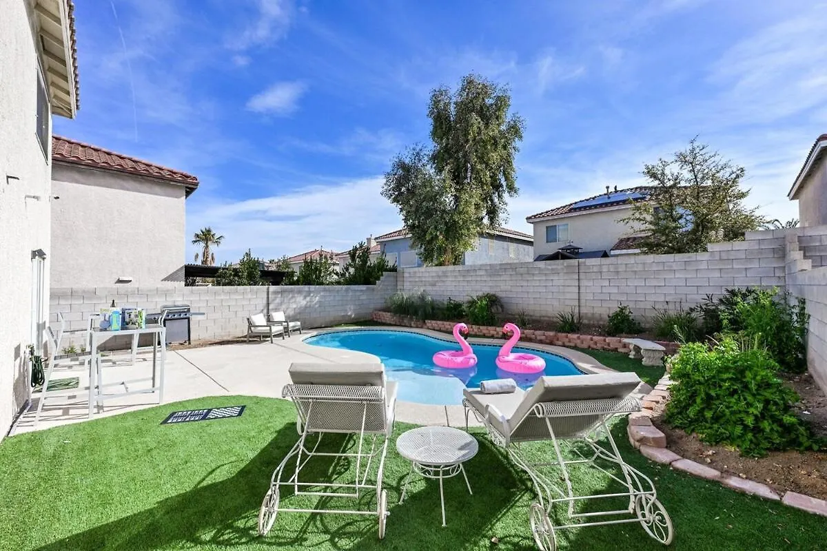 Vila Amor- Pool, Games And Ultimate Vegas Vibes Las Vegas