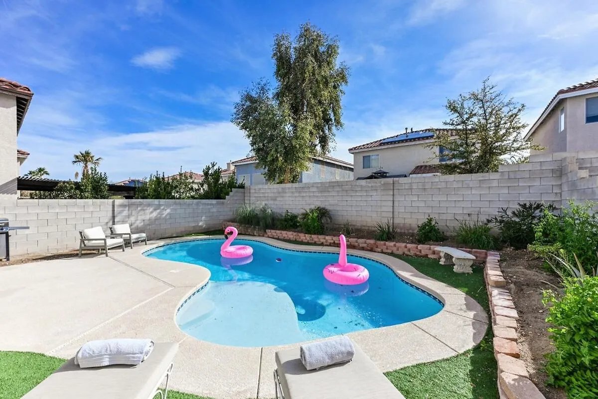 Vila Amor- Pool, Games And Ultimate Vegas Vibes Las Vegas